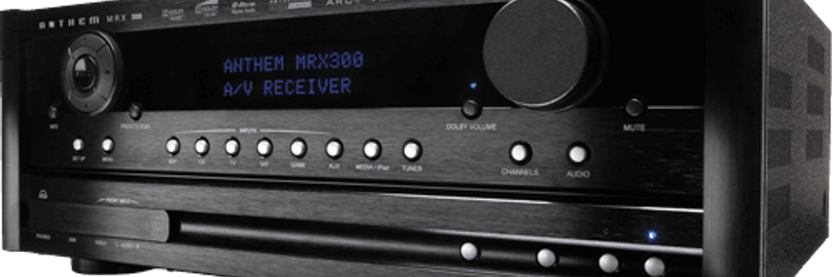 MRX-300 – бюджетный AV-ресивер 7.1 для домашних кинотеатров и медиакомнат фото