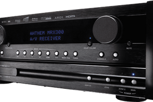 MRX-300 – бюджетний AV-ресивер 7.1 для домашніх кінотеатрів та медіакімнат фото