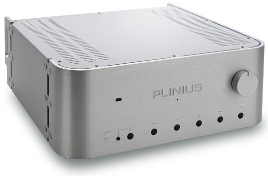 Plinius Integrated Amplifier HIATO (Hi-End интегральный усилитель) 209619 фото