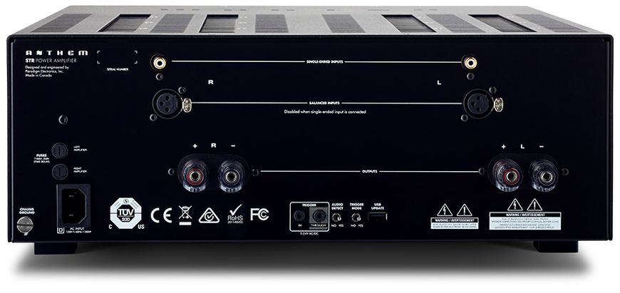 Anthem STR Amplifier (підсилювач потужності Hi-End класу) 278202 фото