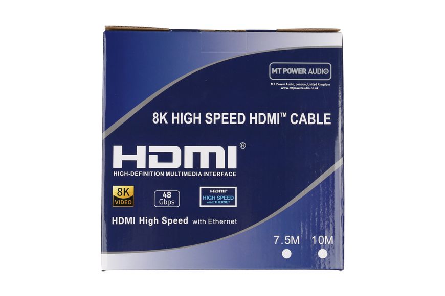HDMI Medium Ultimate 8K 10.0m 379934 фото