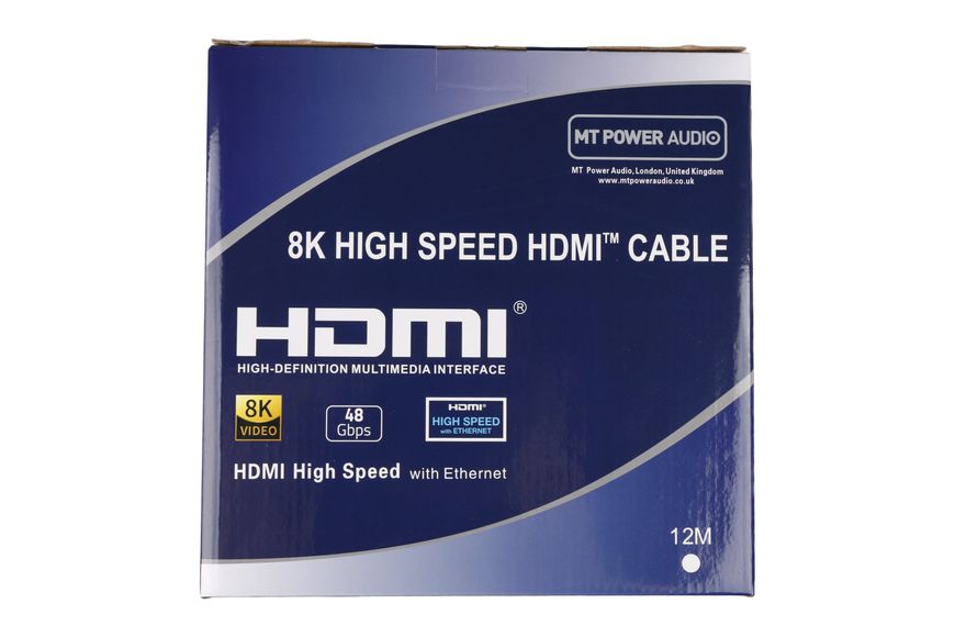 HDMI Medium Ultimate 8K 12.0m 379936 фото