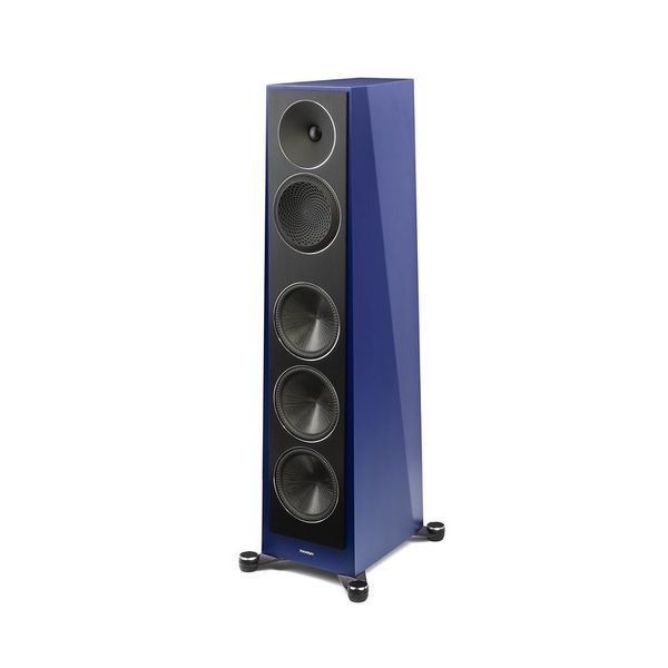 Paradigm Founder-41 120H (Hi-End гібридна акустика; полірований червоний, синій, графіт) 390787p фото