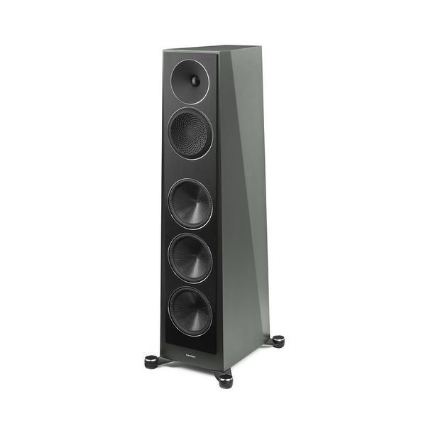 Paradigm Founder-41 120H (Hi-End гібридна акустика; полірований червоний, синій, графіт) 390787p фото