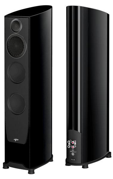 Paradigm Persona 3F CASTOM (пара, унікальний дизайн, Hi-End акустика) 392355 фото