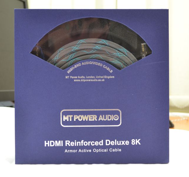HDMI Reinforced Deluxe 8K 10.0m 379965 фото