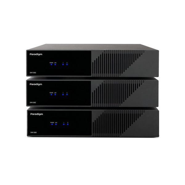 Универсальный 2-канальный усилитель Paradigm SVX-1202 SVX1202 фото