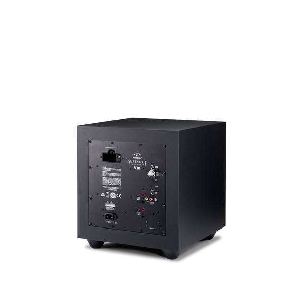 Paradigm Defiance V10 Satin Black 298969 фото