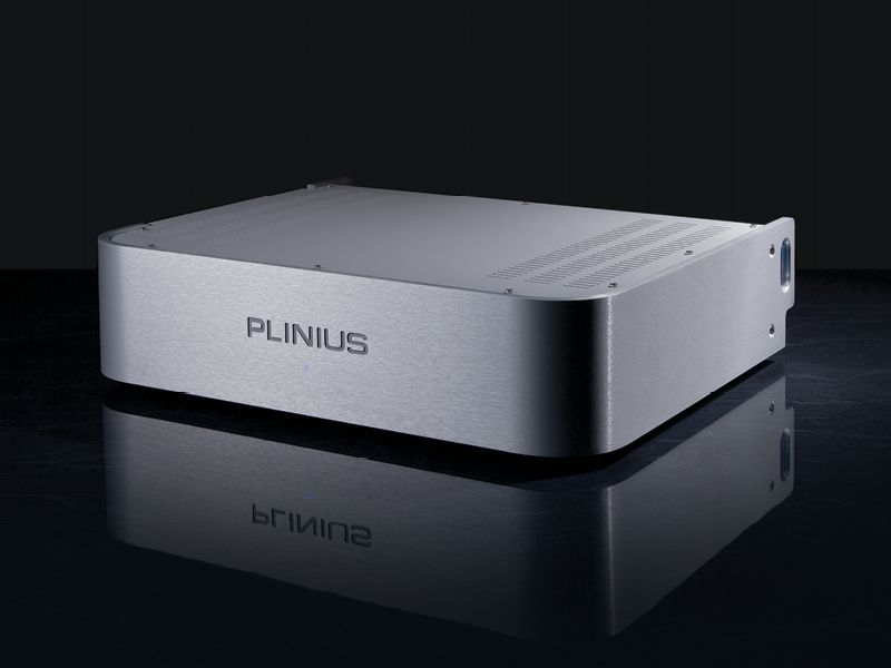 Plinius P10 Power Amplifier (High-End підсилювач) Pl-P10 фото