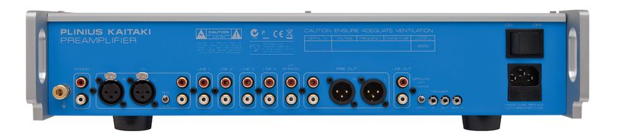 Plinius Kaitaki Preamplifier (попередній підсилювач Hi-End) Pl-kaitaki фото