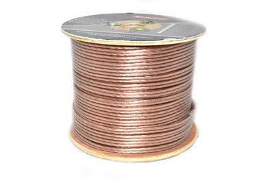 Master Speaker Wire 2/18 AWG, 100m 198709 фото