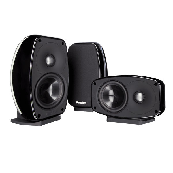 Cinema 100 3.0 Gloss Black 175460 фото