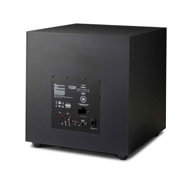 Paradigm Defiance X15 Satin Black 320917 фото