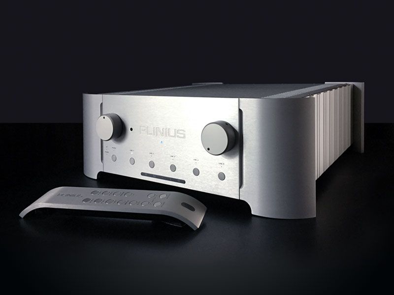 Plinius Reference M-10 Preamplifier Pl-M-10 фото