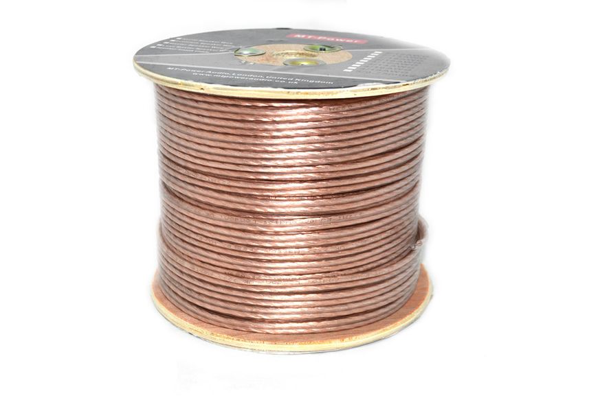 Master Speaker Wire 2/18 AWG, 100m 198709 фото