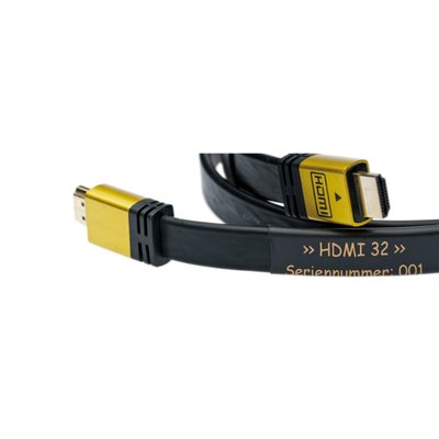Series 32 mk3 HDMI 5.0m (HDMI Verbiendungskabel HighSpeed with Ethernet) 271984 фото