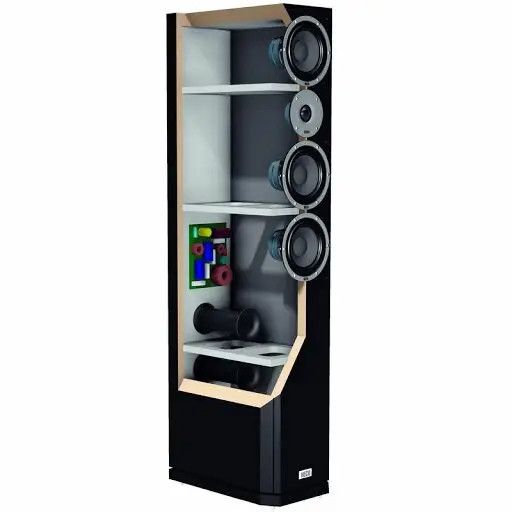 Heco Aleva GT 602 Anniversary piano black 256091 фото