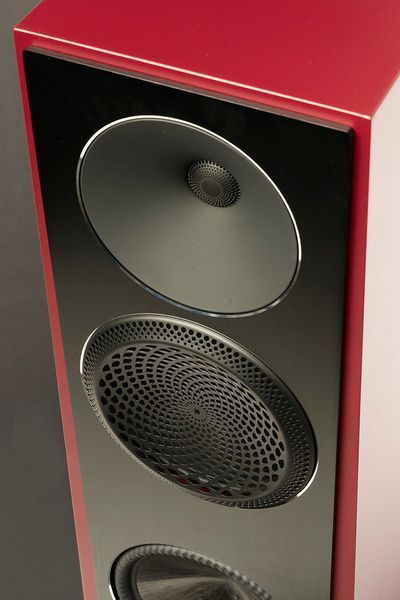 Paradigm Founder-41 80F (Hi-End акустика; полірований червоний, синій, графіт) 390790p фото