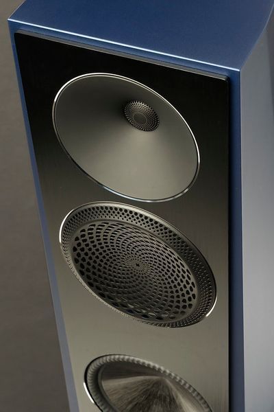 Paradigm Founder-41 80F (Hi-End акустика; полірований червоний, синій, графіт) 390790p фото