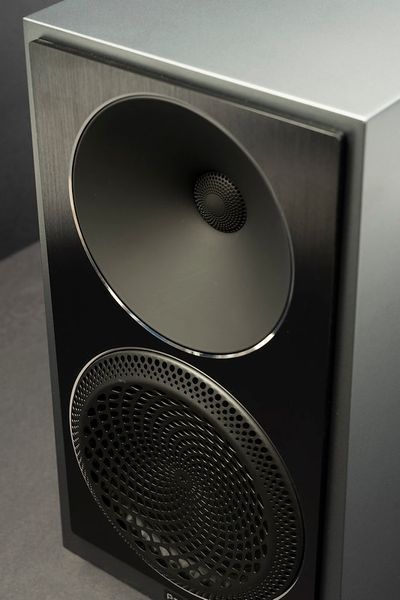 Paradigm Founder-41 40B (Hi-End акустика; полірований червоний, синій, графіт) 390793p фото