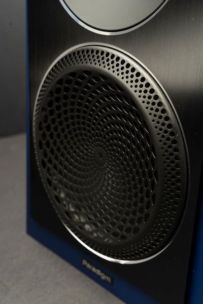 Paradigm Founder-41 40B (Hi-End акустика; полірований червоний, синій, графіт) 390793p фото