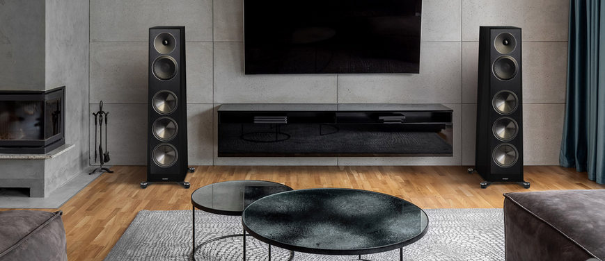 Paradigm Founder 120H (Hi-End гибридная акустика) 390787 фото