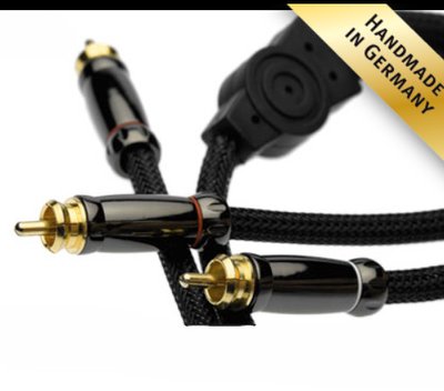 Series 4 mk2 RCA subwoofer cable 5.0m 153276 фото