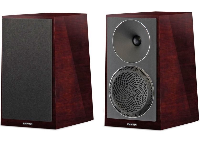 Paradigm Founder 40B (Hi-End акустика; Satin Walnut & Black Walnut, Gloss Piano Black & Midnight Cherry) 390793 фото