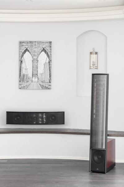 Martin Logan Focus ESL C18 Custom (Hi-End акустика) 381709p фото