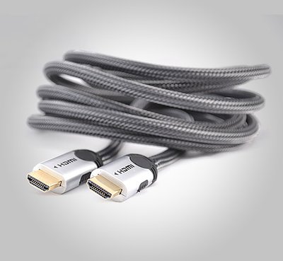HDMI 2.0 Silver (30AWG, 1.5m) 165923 фото