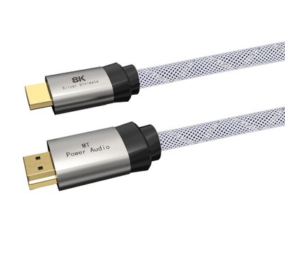 HDMI Silver Ultimate 8K 10.0m 379944 фото
