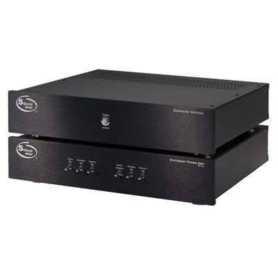 Silent Wire STATEMENT (PH-317) phono preamplifier 279450317 фото
