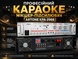 ARTONE KPA-2988 (стереопідсилювач, 2х300Вт/8Ом) 239984 фото 1