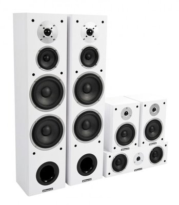 Performance HOME THEATER SYSTEM 5PCS-P фото