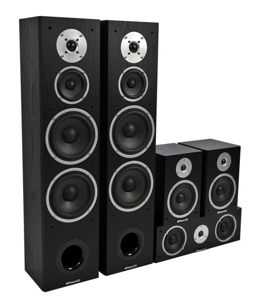 Performance HOME THEATER SYSTEM 5PCS-P фото