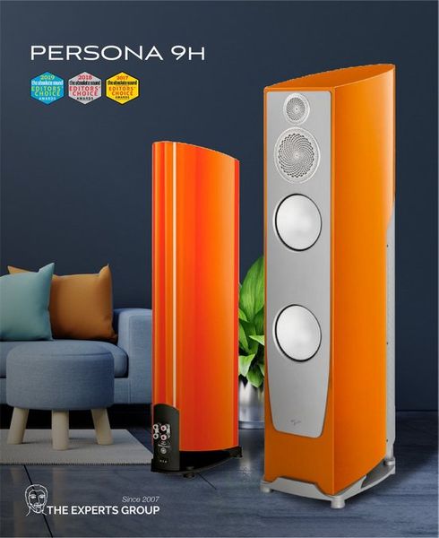 Paradigm Persona 9H CASTOM (пара, унікальний дизайн, Hi-End акустика) 392360 фото