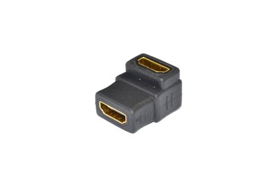 HDMI Female to Female Adaptor AD005A (Right Angel type) 172504 фото